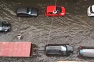 Ιταλία: Ισχυρή κακοκαιρία και πλημμύρες