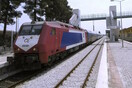 Λιβαδειά: Τρένο έσυρε γυναίκα που είχε πιαστεί στις πόρτες - Δύο συλλήψεις