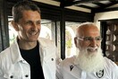 Ιβάν Σαββίδης: Συνάντησε από κοντά έπειτα από πέντε χρόνια τον Λουτσέσκου