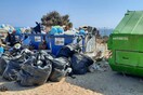 Γαύδος: Τριτοκοσμικές καταστάσεις με σωρούς σκουπιδιών στο πιο πολυσύχναστο σημείο του νησιού