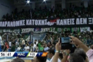 Παναθηναϊκός: Εκνευρίστηκε ο Αταμάν με πανό για την Κύπρο - Οργή στα τουρκικά ΜΜΕ
