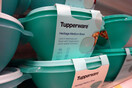 Η θρυλική Tupperware υπέβαλε αίτηση χρεοκοπίας
