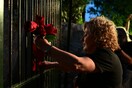 Παύλος Φύσσας: Φωτογραφίες από την πορεία στη μνήμη του