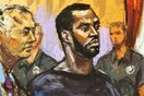 Να βγει από τη φυλακή με εγγύηση ζητά ο ράπερ Diddy