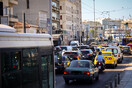 Live η κίνηση στους δρόμους: Στο «κόκκινο» Κηφισός και κέντρο της Αθήνας