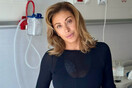 Sabrina Salerno: «Έχω κακοήθη όγκο στο στήθος»