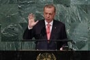 Αναγνώριση των κατεχόμενων της Κύπρου θα ζητήσει ο Ερντογάν στη Γενική Συνέλευση του ΟΗΕ