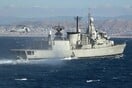 Επέστρεψε στο ναύσταθμο Σαλαμίνας η φρεγάτα «Ψαρά»