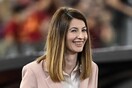 Λίνα Σουλούκου: Παραιτήθηκε από CEO της Ρόμα