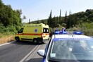 Θανατηφόρο τροχαίο στο Ρέθυμνο: Μηχανή παρέσυρε πεζό