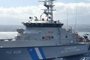 Ναυάγιο στη Σάμο: Βίντεο του λιμενικού από την προσπάθεια διάσωσης