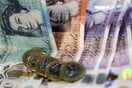 Πανηγυρίζουν οι Βρετανοί-Η Λίρα ανεβαίνει πάνω από το ευρώ. 