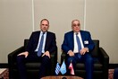 Γεραπετρίτης σε ΥΠΕΞ Λιβάνου: Η Ελλάδα θα ενεργοποιηθεί για ιατρική βοήθεια