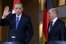 Απελάσεις χιλιάδων Τούρκων από τη Γερμανία συμφώνησαν Σολτς - Ερντογάν 