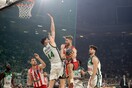 Ο Ολυμπιακός κατέκτησε το Super Cup κόντρα στον Παναθηναϊκό (85-86)