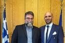 Πληροφορίες ότι ο επικεφαλής του γραφείου του Βασίλη Οικονόμου εμπλέκεται σε κύκλωμα trafficking