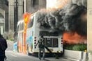 Φωτιά σε σχολικό λεωφορείο στην Ταϊλάνδη - 25 νεκροί