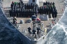 Εντολή Μπάιντεν στον στρατό των ΗΠΑ: Αναχαιτίστε τους πυραύλους του Ιράν