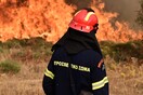 Πυροσβεστική: 40 αγροτοδασικές πυρκαγιές το τελευταίο 24ωρο