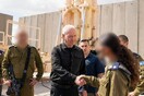 Ισραήλ: Ο Γκάλαντ συγχαίρει στρατιώτες της ισραηλινής αεράμυνας