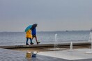 Καιρός: Bροχές και άνοδος της θερμοκρασίας αύριο - Ισχυρά φαινόμενα την Παρασκευή