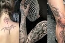 H Gen Z ξεπέρασε τα tribal tatoo - Το νέο trend λέγεται cybersigilism και είναι φουτουριστικό
