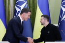 Ο νέος αρχηγός του ΝΑΤΟ, Μαρκ Ρούτε, επιλέγει το Κίεβο για την πρώτη του επίσκεψη στο εξωτερικό