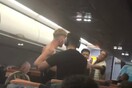 Μεθυσμένος επιβάτης αεροπλάνου οδήγησε σε αναγκαστική προσγείωση στο «Ελ. Βενιζέλος»