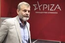 ΣΥΡΙΖΑ: Ο Απόστολος Γκλέτσος κατέθεσε επισήμως υποψηφιότητα για την προεδρία