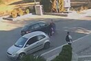 Κρήτη: Ξυλοκοπούσε την πρώην σύζυγό του, μπροστά στο παιδί τους, στη μέση του δρόμου