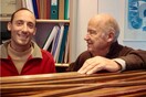 Αντώνης για Μίμη Πλέσσα: «Για 65 χρόνια πλούτισε τη ζωή μου σαν πατέρας, φίλος και συνεργάτης»