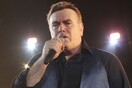 Μανώλης Λιδάκης: «Αγαπημένοι φίλοι μου εξακολουθώ να βρίσκομαι στο νοσοκομείο»