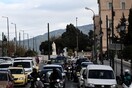 Κίνηση στους δρόμους: Μποτιλιάρισμα σε κεντρικά σημεία - Μεγάλες καθυστερήσεις στην Αττική Οδό