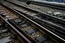 Τρένο παρέσυρε πεζό στην Κωνσταντινουπόλεως στο Μεταξουργείο
