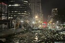Τυφώνας Μίλτον: Χωρίς ρεύμα περισσότερα από 2 εκατομμύρια σπίτια στην Φλόριντα