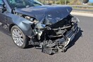 Φθιώτιδα: Σύγκρουση δύο οχημάτων στη Λαμία μετά από παραβίαση STOP
