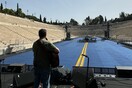 Η πρόβα του Σωκράτη Μάλαμα για τη συναυλία στο Καλλιμάρμαρο απόψε