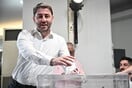 Εκλογές ΠΑΣΟΚ: Ευρεία νίκη Ανδρουλάκη δείχνουν τα πρώτα αποτελέσματα