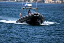 Κυλλήνη: Αυτοκίνητο κύλησε στο λιμάνι και βρέθηκε μέσα στη θάλασσα