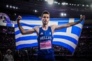 Μίλτος Τεντόγλου: Υποψήφιος και για κορυφαίος αθλητής στον κόσμο - Πώς ψηφίζουμε