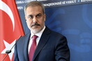 Στην Αθήνα ο Τούρκος υπουργός Εξωτερικών στις 8 Νοεμβρίου