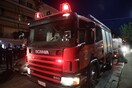 Εμπρησμός τα ξημερώματα σε εστιατόριο στην Ποσειδώνος