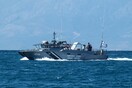 Γαύδος: Βυθίστηκε πλοίο με 96 μετανάστες