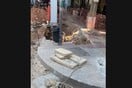 Φταίνε ΔΕΔΔΗΕ και ΕΝΑΟΝ, απαντά ο δήμος Αθηναίων στον σεφ που διαμαρτύρεται για τα έργα έξω από το εστιατόριό του