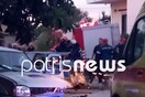 Tροχαίο στην Ηλεία: Όχημα συγκρούστηκε μετωπικά με αγροτικό – Νεκρή 27χρονη οδηγός