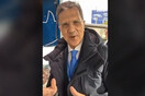 Ανταποκρίτρια στις Βρυξέλλες απαντά στον Αυτιά: «Την επόμενη φορά, να πάμε μαζί στη λαϊκή»