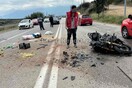 Τροχαίο στη Λαμία: Γιατρός σκοτώθηκε ενώ γυρνούσε από εφημερία - «Καλύτερα να πέθαινα εγώ»