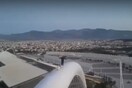 OAKA: Νεαροί ανέβηκαν χωρίς εκοπλισμό και κοιμήθηκαν στο στέγαστρο Καλατράβα
