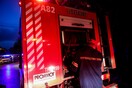 Φωτιά σε διαμέρισμα στην Κηφισιά - Απεγκλωβίστηκε ηλικιωμένος