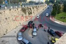 Ηράκλειο: 28χρονος έπεσε στο κενό από τα Ενετικά Τείχη